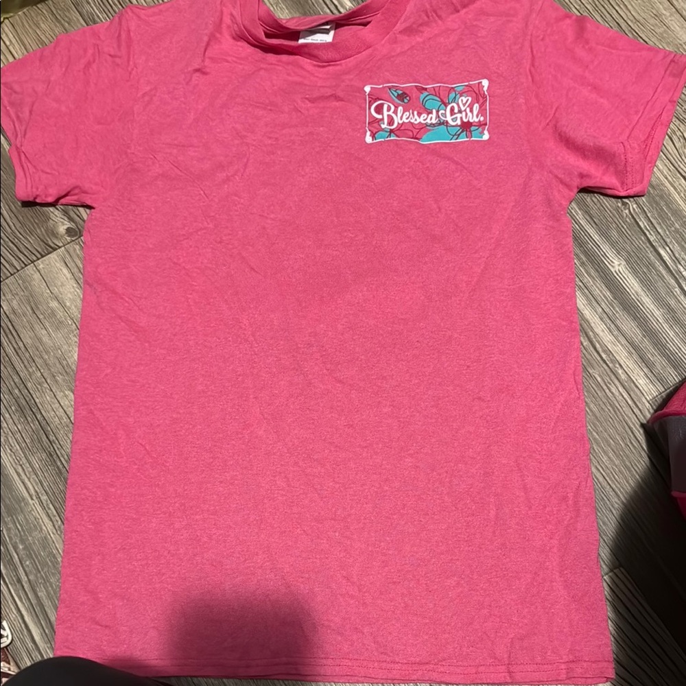 Pink T-Shirt